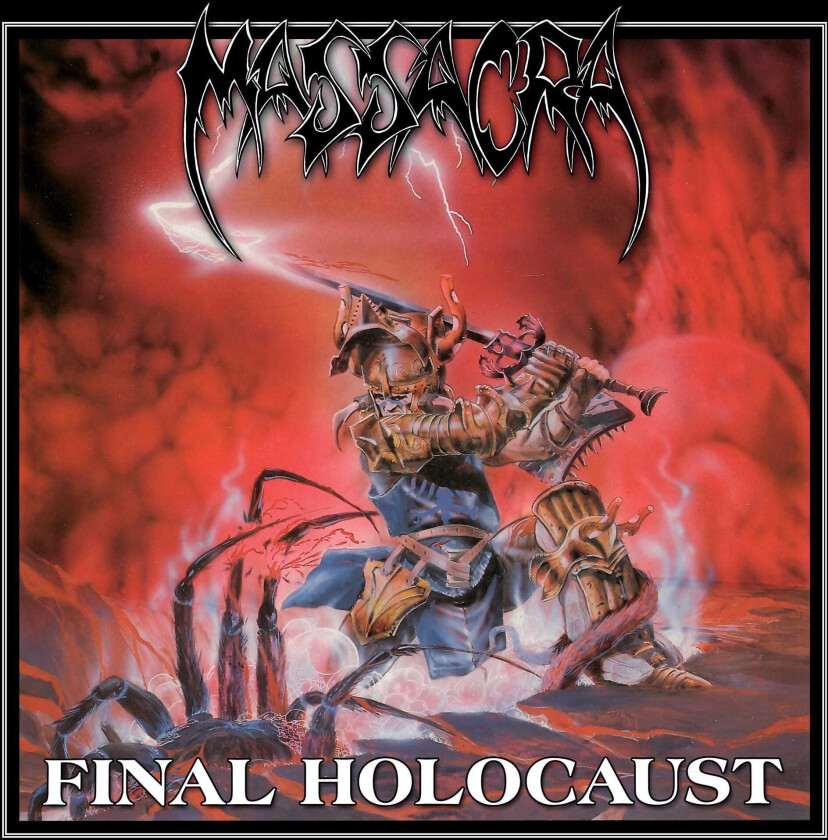 Massacra Final Holocaust LP/Vinyl