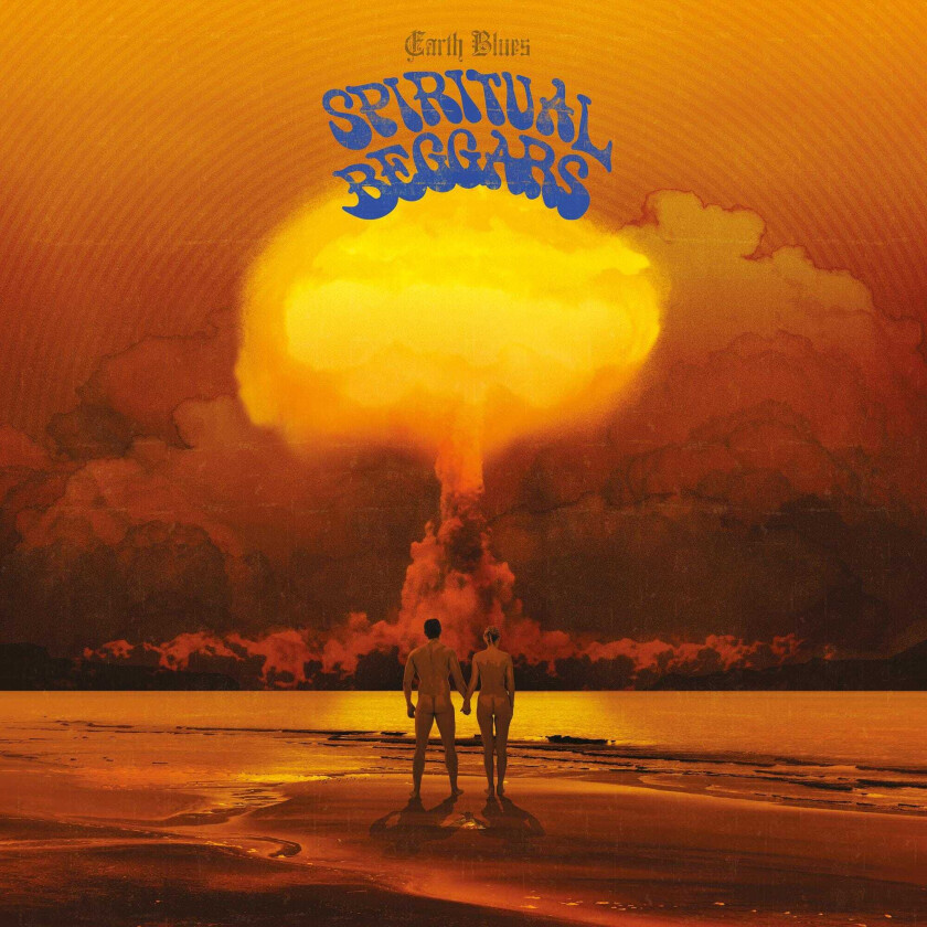 Spiritual Beggars Earth Blues LP/Vinyl
