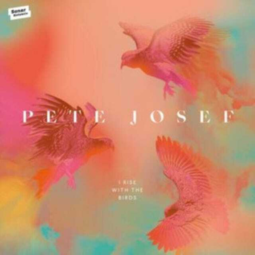 Pete Josef  I Rise With The Birds  CD