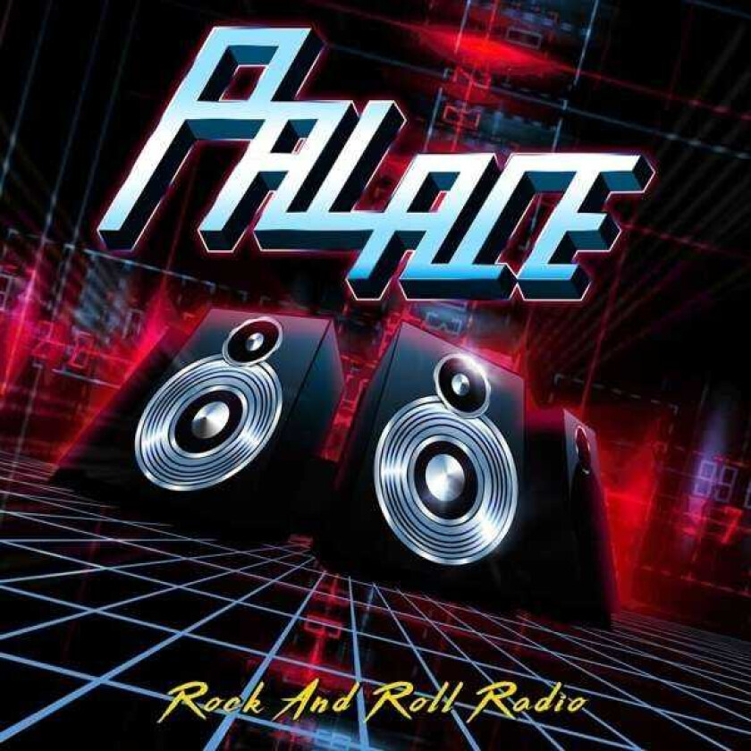 Palace (Hardrock) Rock And Roll Radio CD