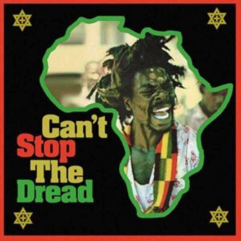 Diverse Artister Can't Stop The Dread CD