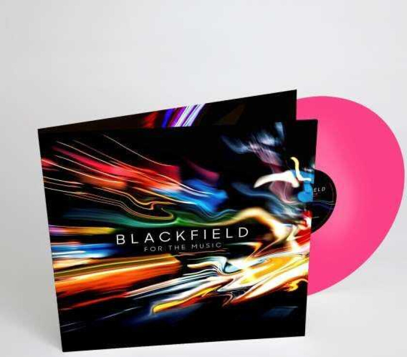 Blackfield For The Music LP/Vinyl