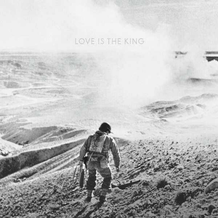 Jeff Tweedy  Love Is The King  CD