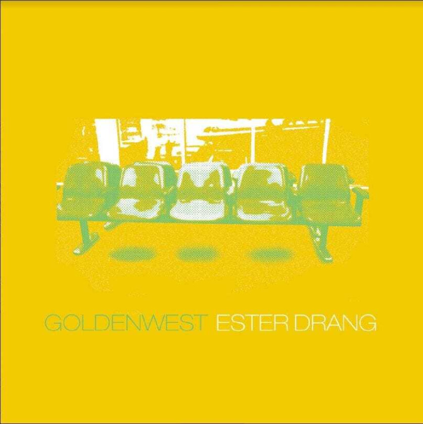 Ester Drang Goldenwest LP/Vinyl