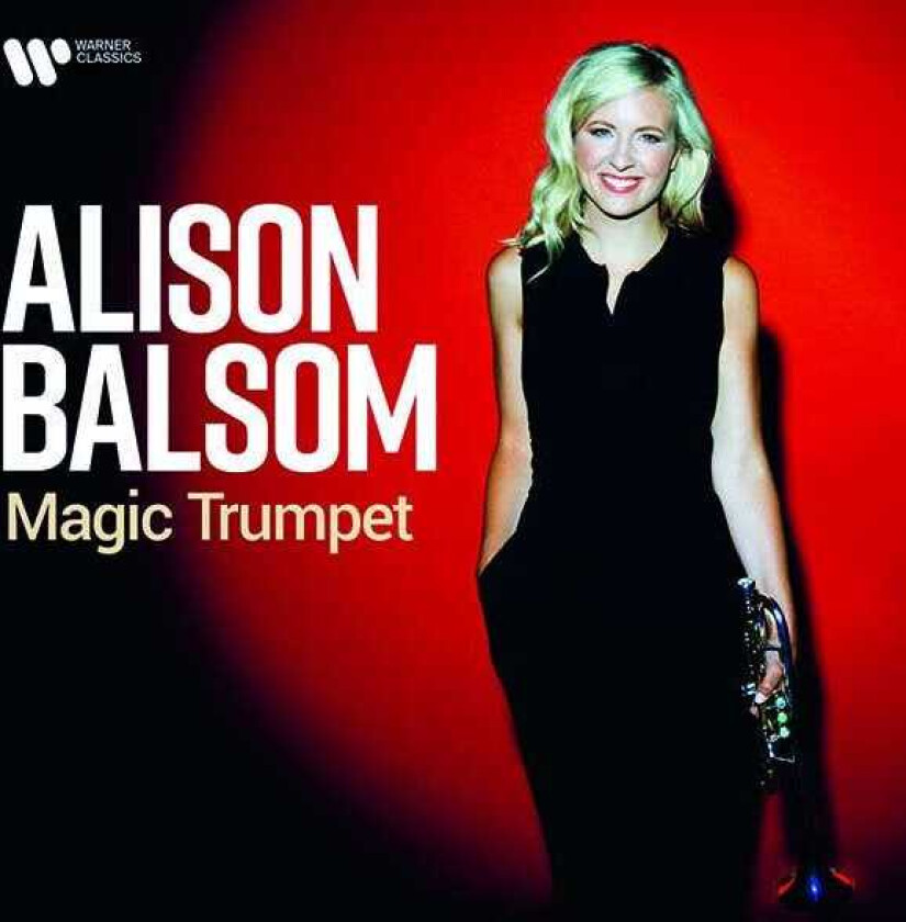 Alison Balsom  Magic Trumpet  CD