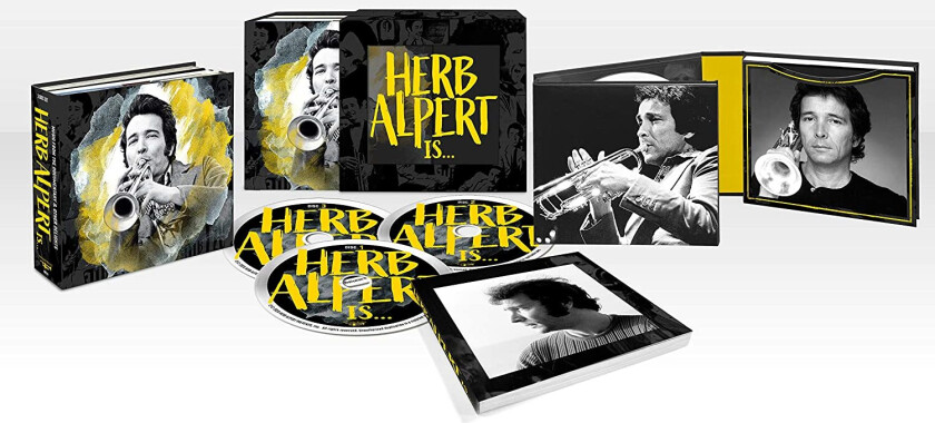 Bilde av Herb Alpert Herb Alpert Is... CD
