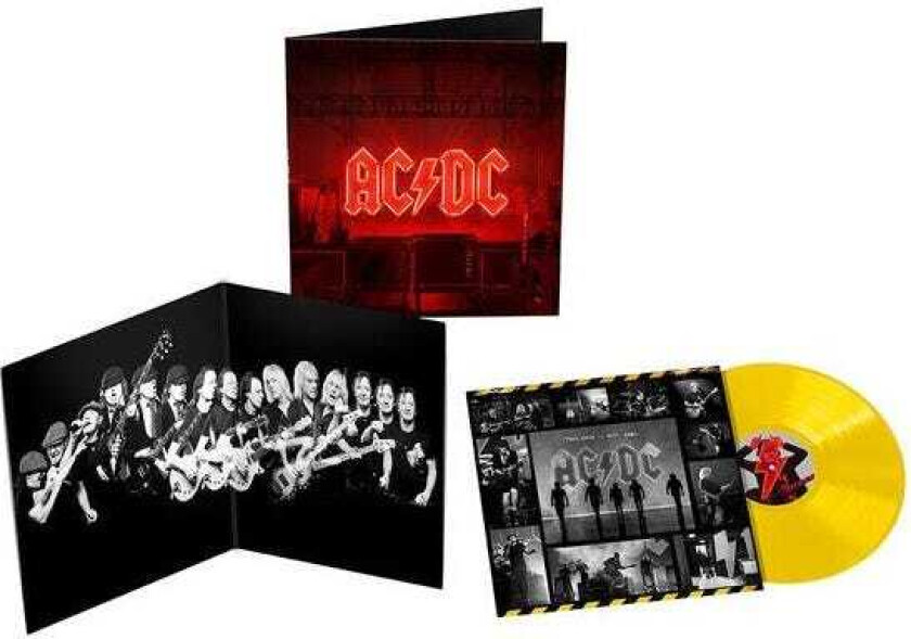AC/DC Power Up LP/Vinyl