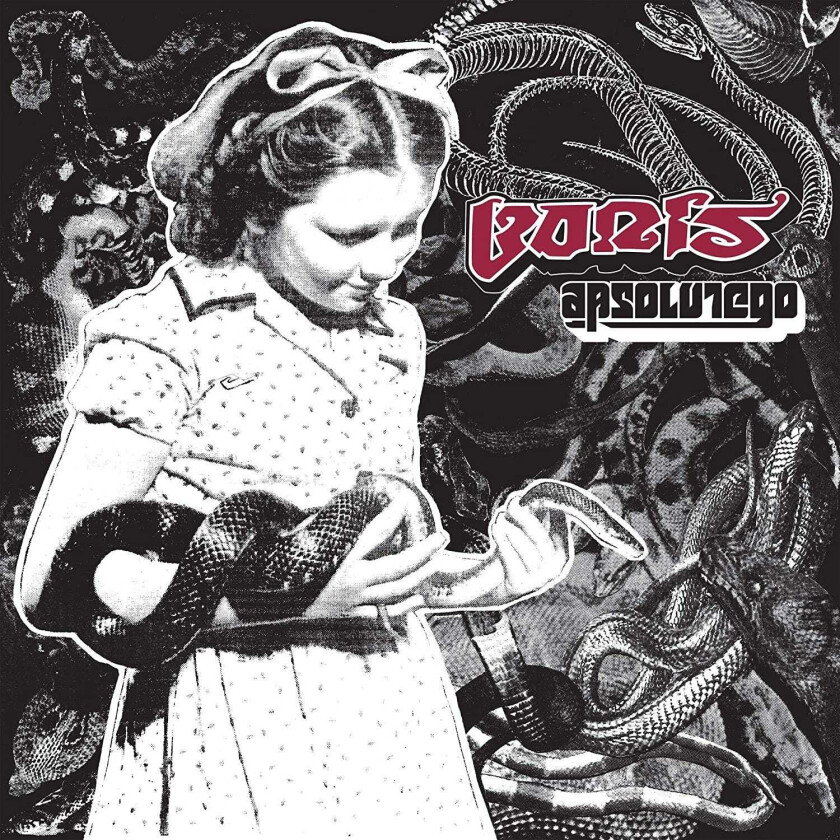 Boris Absolutego LP/Vinyl
