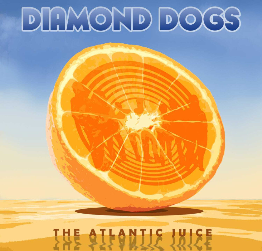 Diamond Dogs Atlantic Juice LP/Vinyl