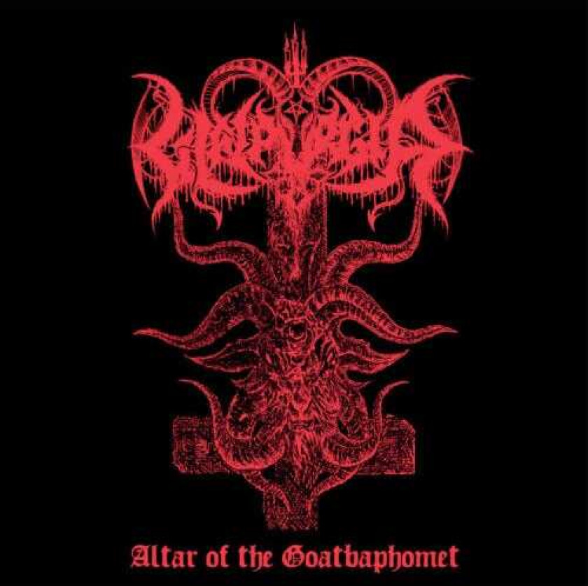 Walpurgia Altar Of The Goatbaphomet CD