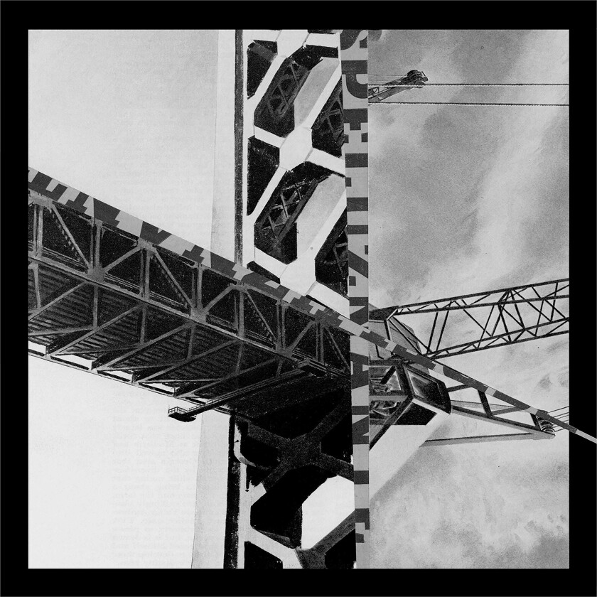 White Hills Splintered Metal Sky LP/Vinyl
