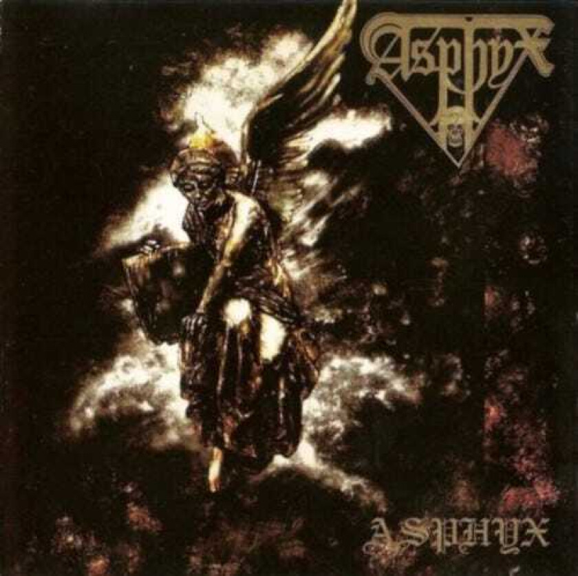 Asphyx Asphyx LP/Vinyl