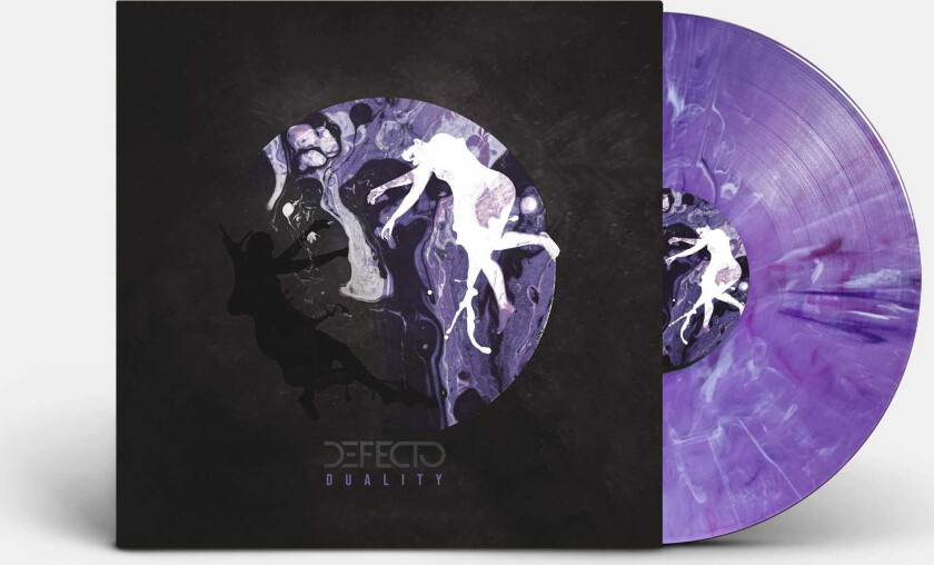Defecto Duality LP/Vinyl