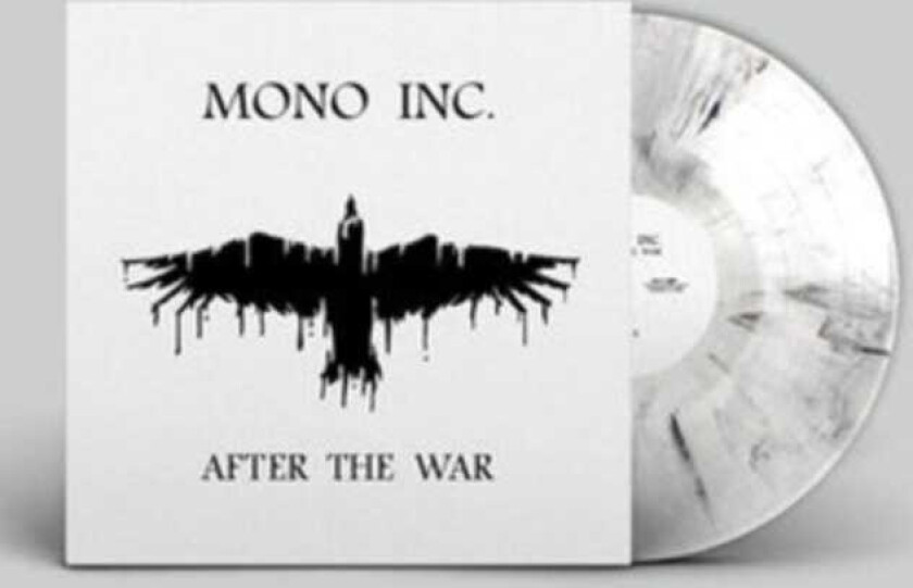 Mono Inc. After The War LP/Vinyl