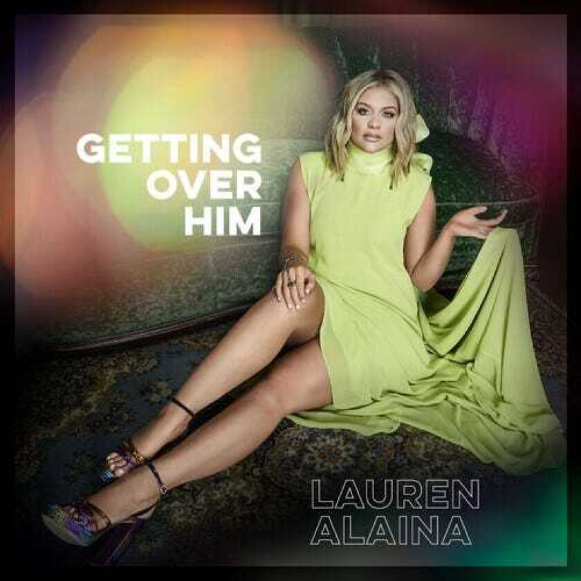 Lauren Alaina Getting Over Him EP CD