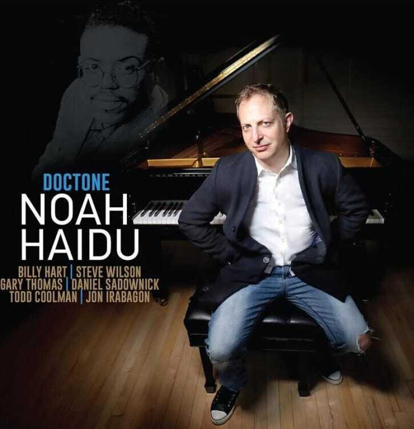 Noah Haidu  Doctone  CD