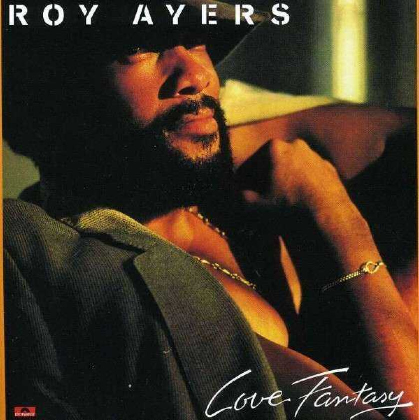 Roy Ayers  Love Fantasy  CD