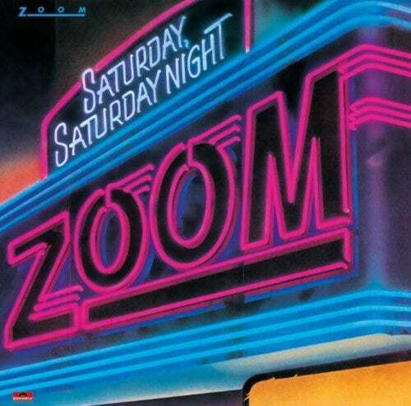 Zoom Saturday, Saturday Night CD