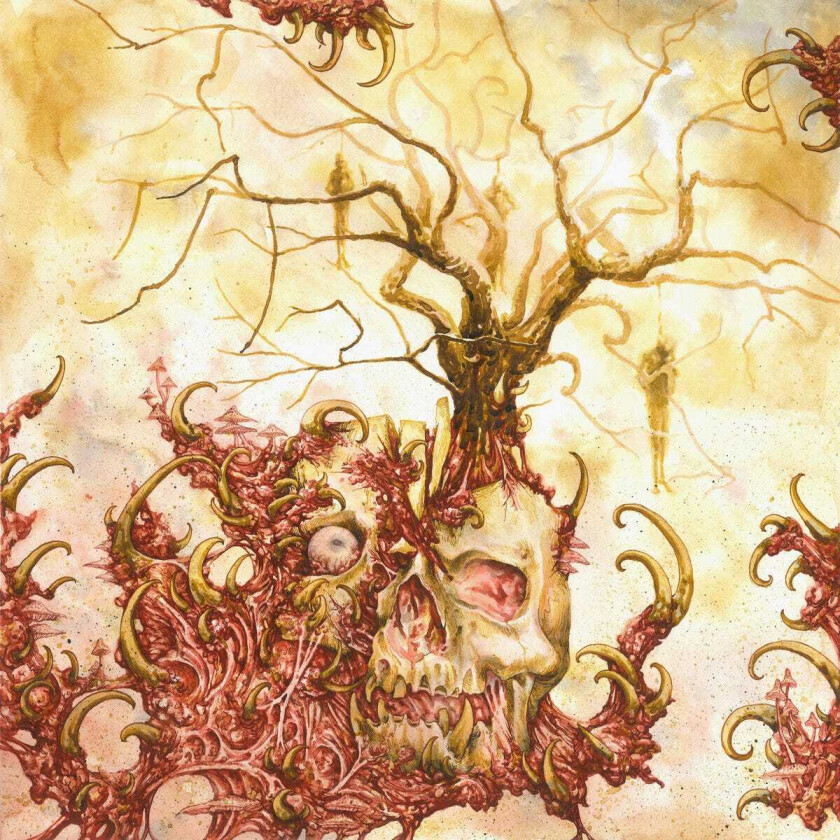 Bleeding Out Lifelong Death Fantasy LP/Vinyl