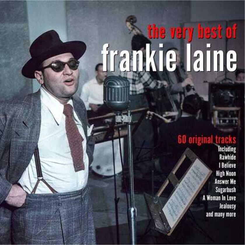 Frankie Laine Greatest Hts CD