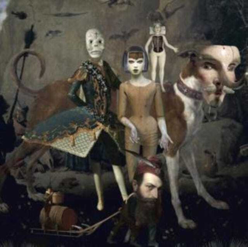 Tripmastaz Andrewsheeny Skazki LP/Vinyl