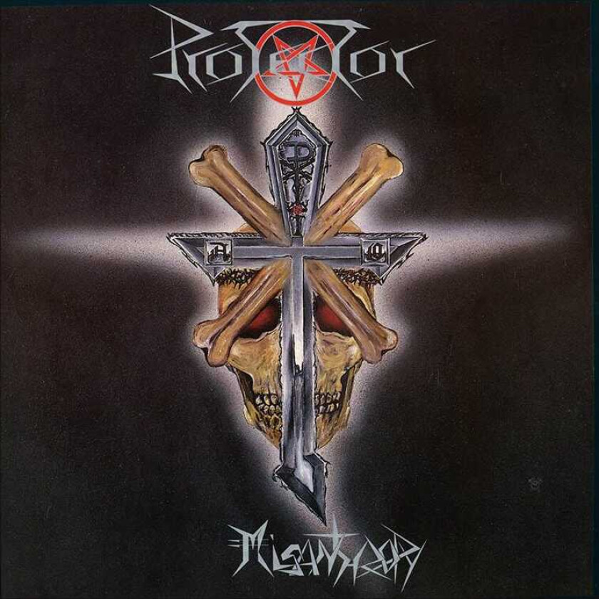 Protector Misanthrophy CD