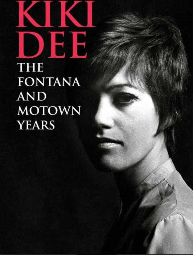 Kiki Dee Fontana & Motown Years CD