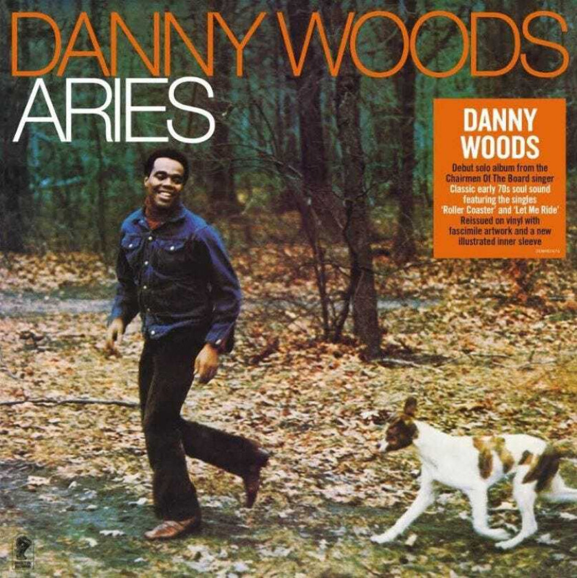 Danny Woods Airies LP/Vinyl