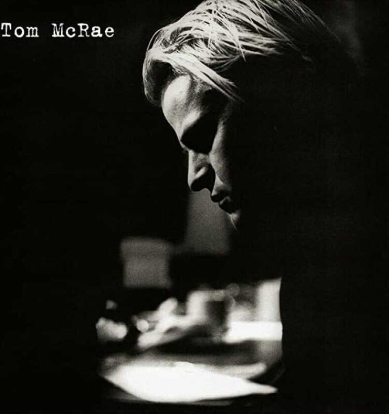 Tom McRae  Tom Mcrae  CD