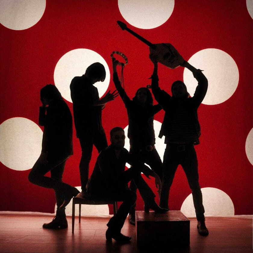 Melody Fields Broken Horse LP/Vinyl