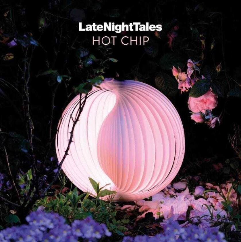 Diverse Artister, Hot Chip  Late Night Tales  Hot Chip  LP/Vinyl