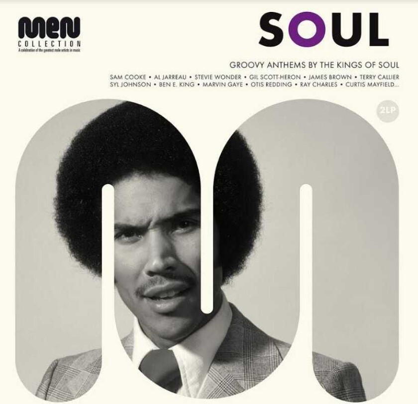 Diverse Artister, Diverse Soul  Soul Men  LP/Vinyl