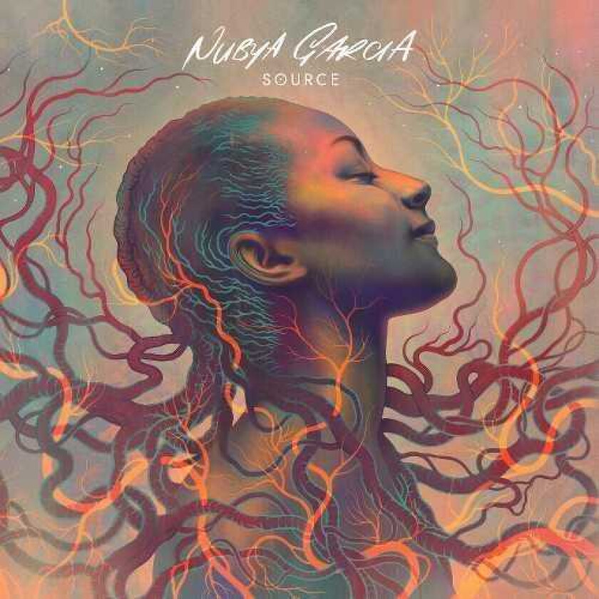 Nubya Garcia Source CD