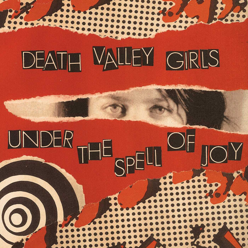 Death Valley Girls  Under The Spell Of Joy  CD