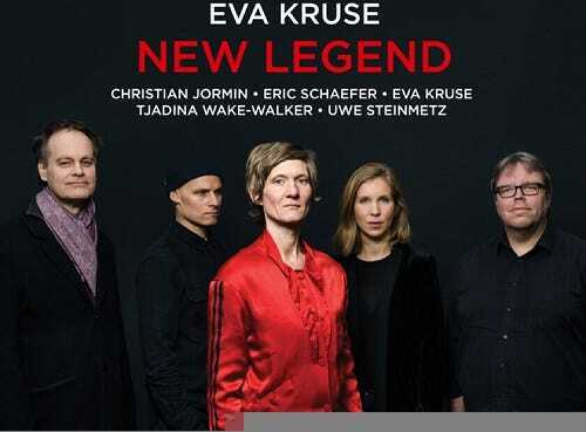 Eva Kruse New Legend LP/Vinyl