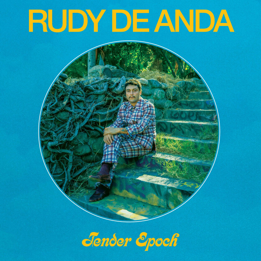 Rudy De Anda Tender Epoch LP/Vinyl
