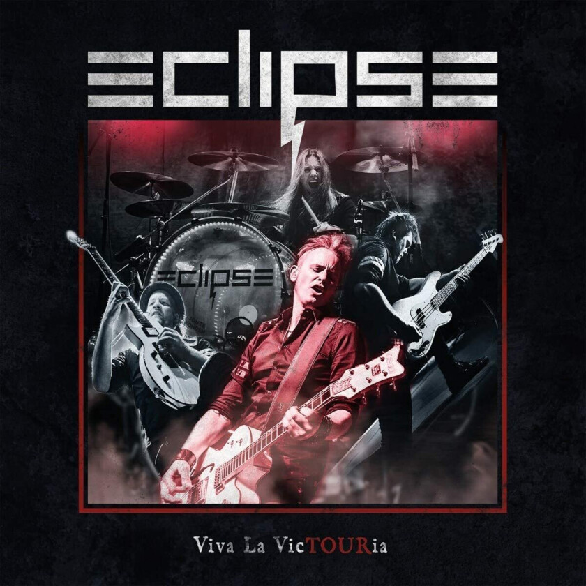 Eclipse Viva La Victouria CD
