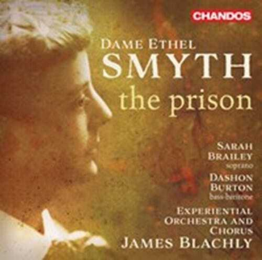 Sarah Brailey, Dashon Burton, Experiential Orchestra & Chorus, James Blachly Smyth: The Prison CD