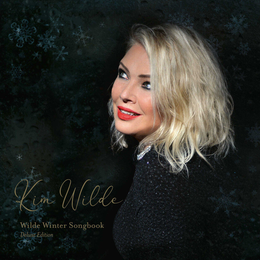 Kim Wilde Wilde Winter Song Book CD