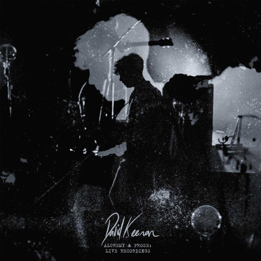 David Keenan Alchemy & Prose: Live Recordings LP/Vinyl