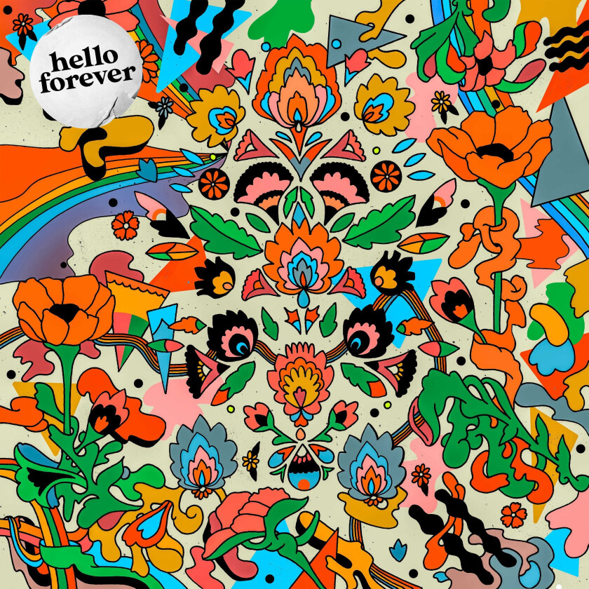 Hello Forever Whatever It Is LP/Vinyl