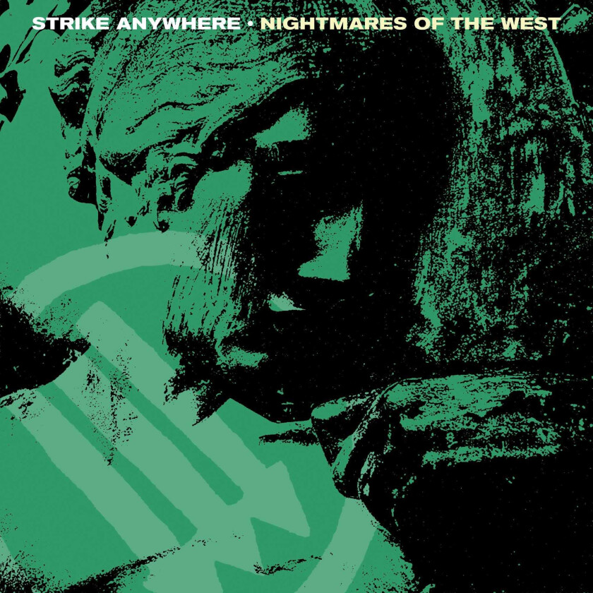 Strike Anywhere Nightmares Of The West LP/Vinyl