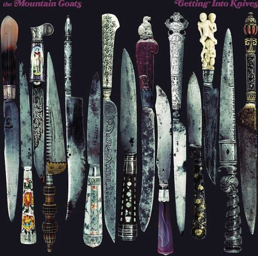 The Mountain Goats - Getting Into Knives