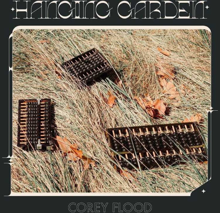 Corey Flood Hanging Garden LP/Vinyl