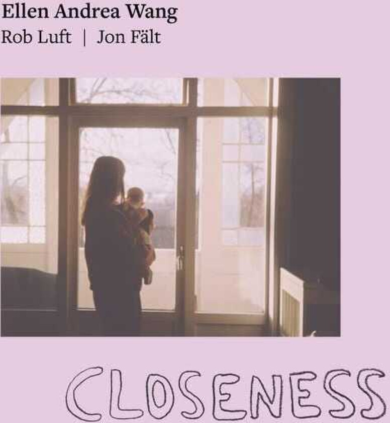 Ellen Andrea Wang Closeness LP/Vinyl