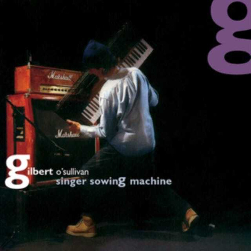 Gilbert O'Sullivan Singer Sowing Machine CD