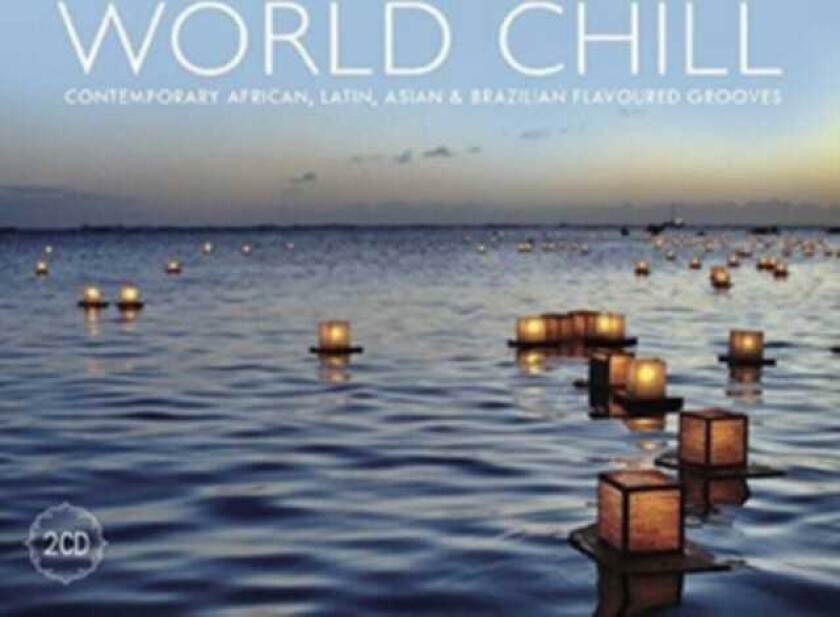 Diverse New Age World Chill CD