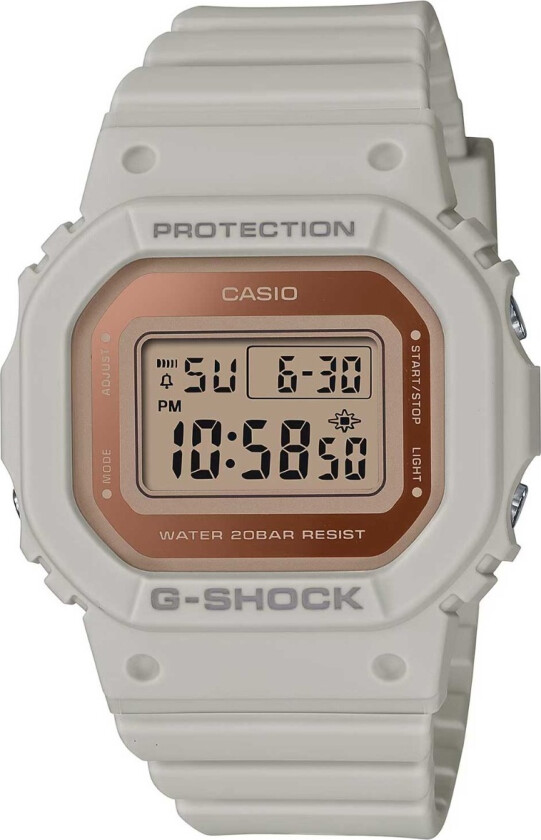 Bilde av Dameklokke G-Shock GMD-S5600-8ER