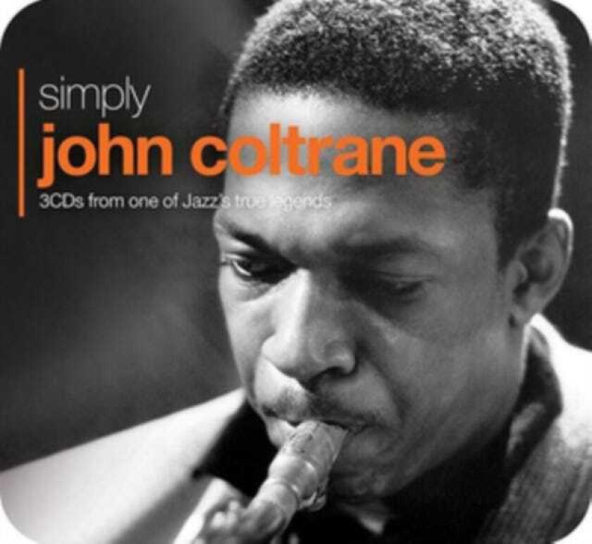 John Coltrane Simply John Coltrane CD