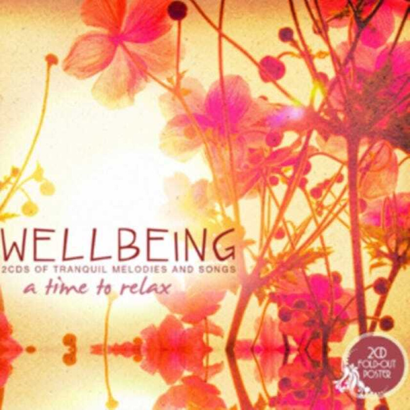 Diverse New Age Wellbeing: A Time To Relax CD